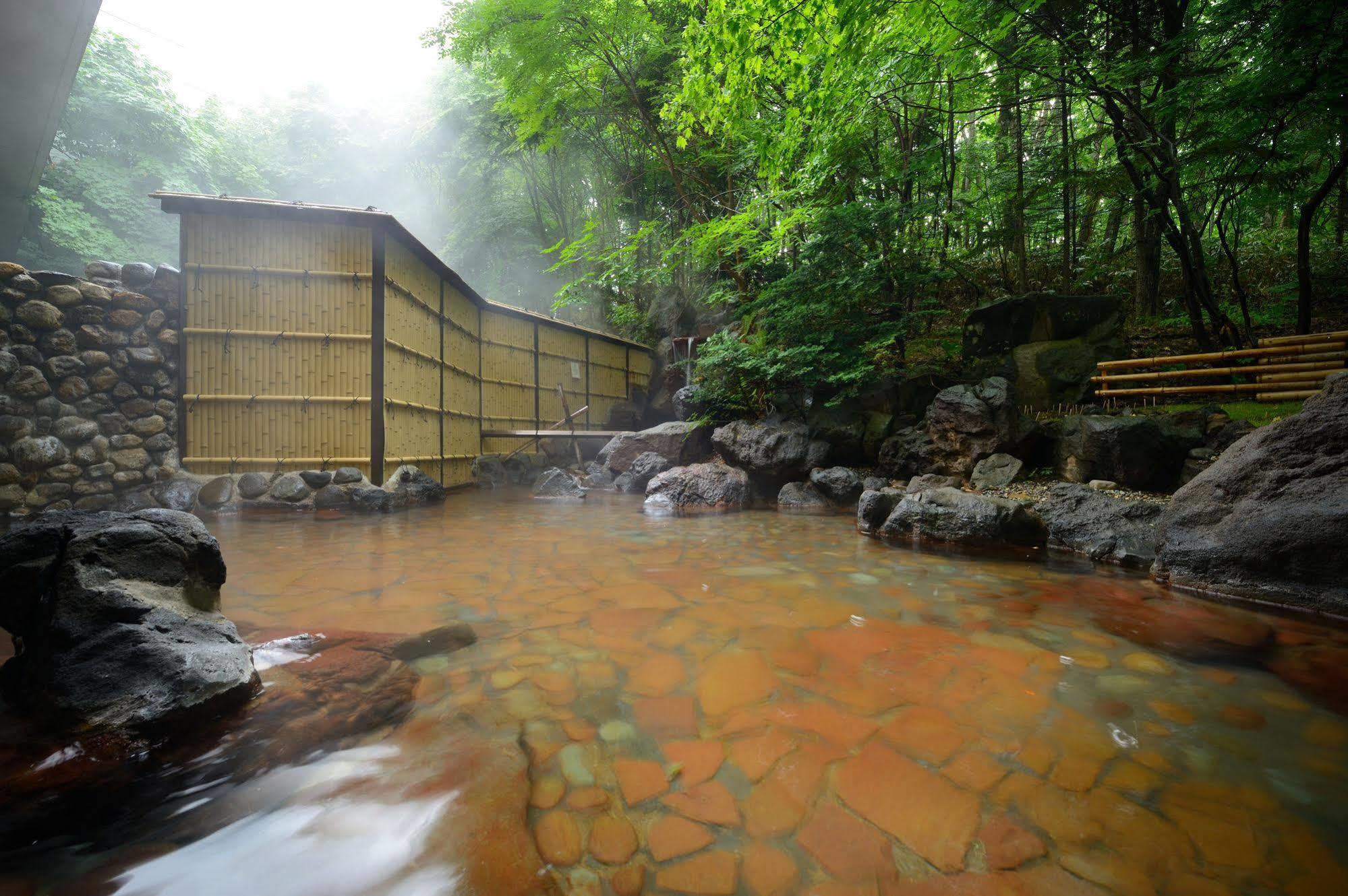 Active Resorts Iwate Hachimantai Hachimantai  Экстерьер фото